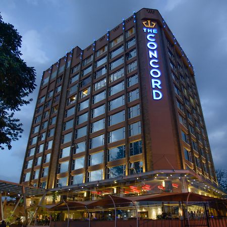 The Concord Hotel & Suites Nairobi Kültér fotó