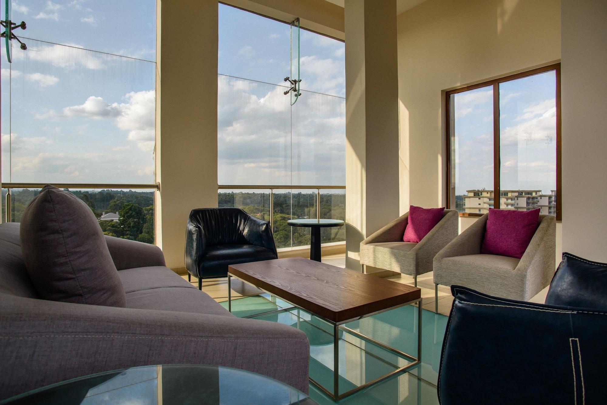 The Concord Hotel & Suites Nairobi Kültér fotó
